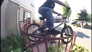 Dudes Section // Goods BMX // Shred Boner // 2012