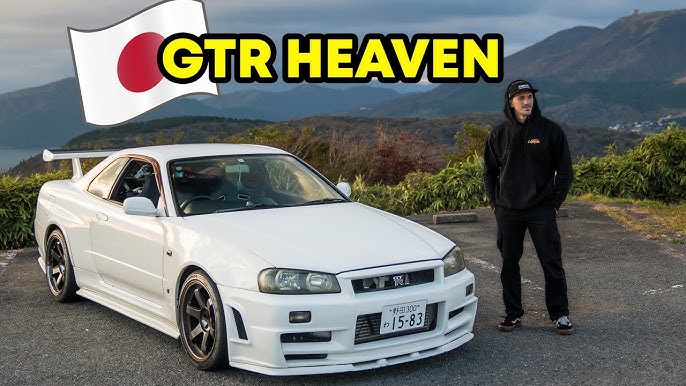 How to raise a JDM fan - The Impact and Legacy of Initial D – HIDDENPALMTREE