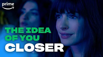 August Moon Performs Closer | The Idea Of You | Prime Video