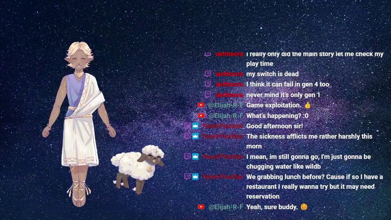 Do Not Battle Amongst Yourselves, Brethren [James 4 and Platinum Nuzlocke]