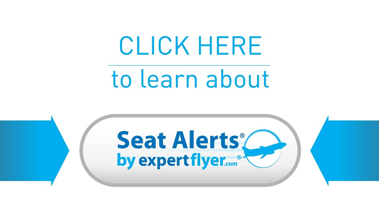 Seat Alerts by ExpertFlyer YouTube