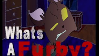 Mr. Widemouth Animation - Whats A Furby?