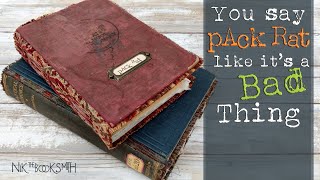 PackRat Books | Show and Tell
