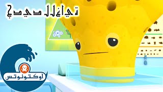 16 أوكتونوتس | إسفنجة البحر | السلسلة 3 | الحلقة