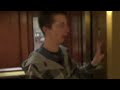 Before & After: 1997/99 Westinghouse RT 300A Hydraulic elevator @ Sheraton, Frazer PA