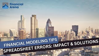 Spreadsheet Errors: Impact & Solutions