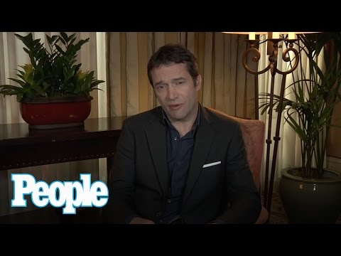 Kevin Bacon & James Purefoy Get Scary (and Sexy) on 'The Following' | People