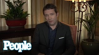 Kevin Bacon & James Purefoy Get Scary (and Sexy) on 'The Following' | People