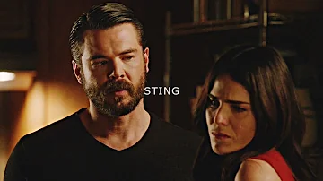 Is Frank in love with Laurel?