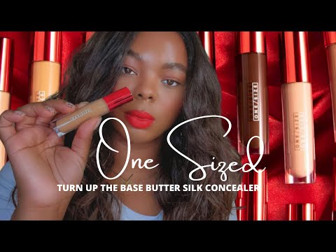 New ! One/Sized Turn Up The Base Buttersilk Concealer