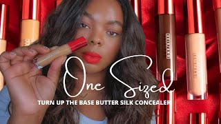 New ! One/Sized Turn Up The Base Buttersilk Concealer screenshot 4