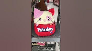 Valentine’s Day Squishmallows At Walmart 2023 ! #shorts
