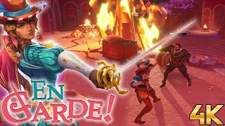 En Garde! - Full Game, No Deaths (Hard Mode)