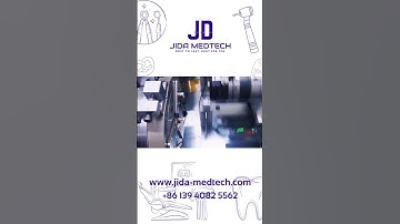 Experience Jida Medtech Through Our Lens | Unveiling Our Dental Rotary Files Manufacturing Solutions