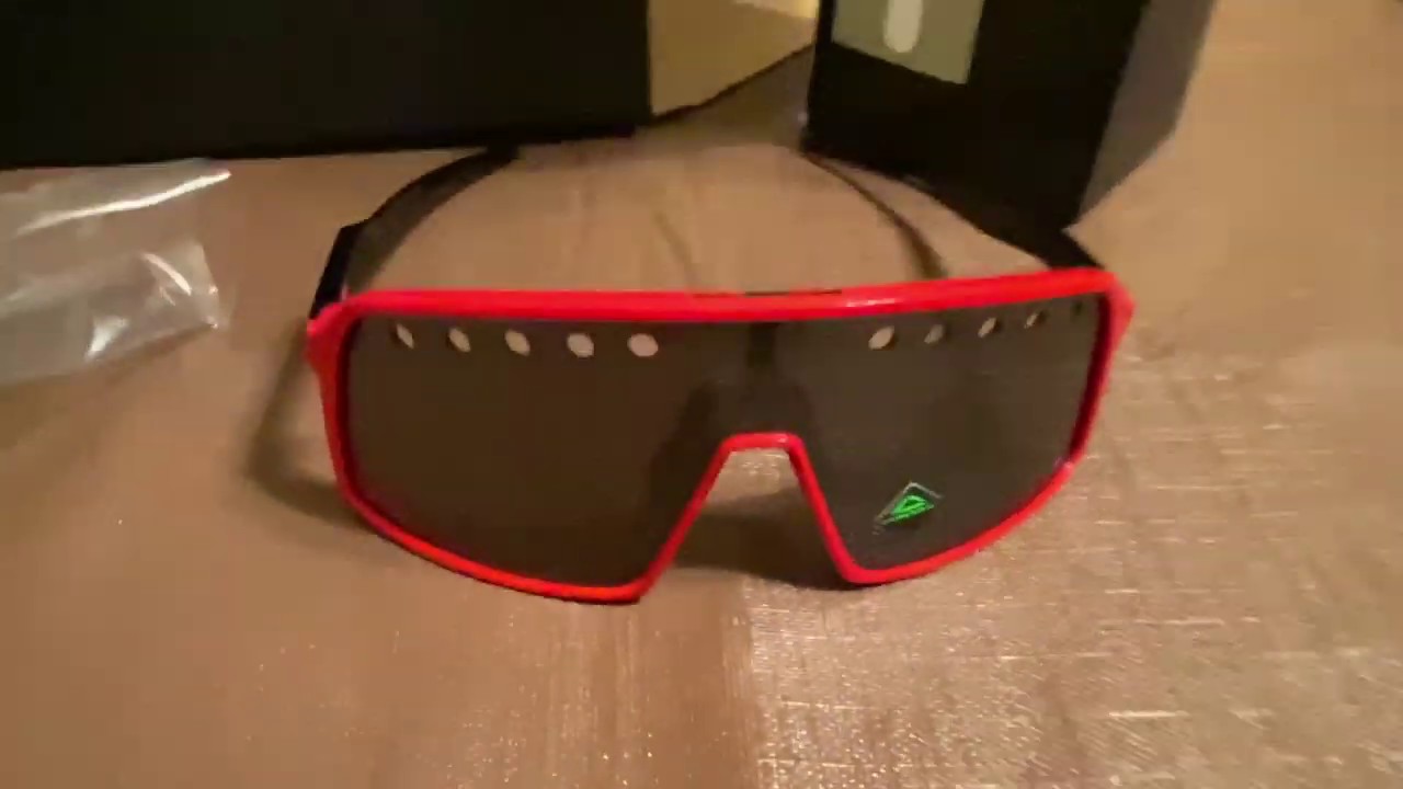 oakley origin