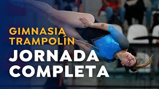 GIMNASIA | Trampolín Individual Femenino