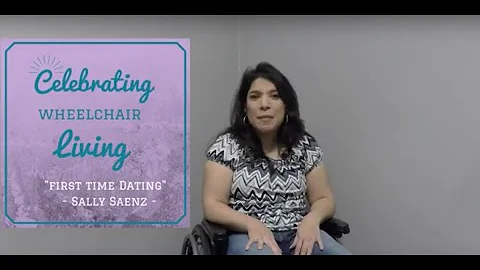 First Time Dating with Sally Saenz