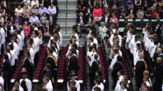 2017 104th Commencement Exercises