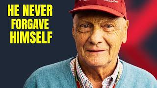 Before He Died, Niki Lauda Finally Confessed The One Race That Haunted Him Forever