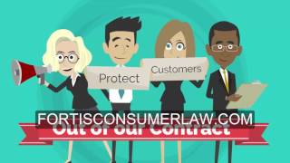 Fortis Consumer Law Timeshare Cancellation Experts