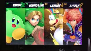 #47 Girlfriend Super Smash Bros Ultimate!