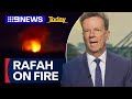 Israeli prime minister acknowledges tragic mistake after deadly rafah airstrike  9 news australia