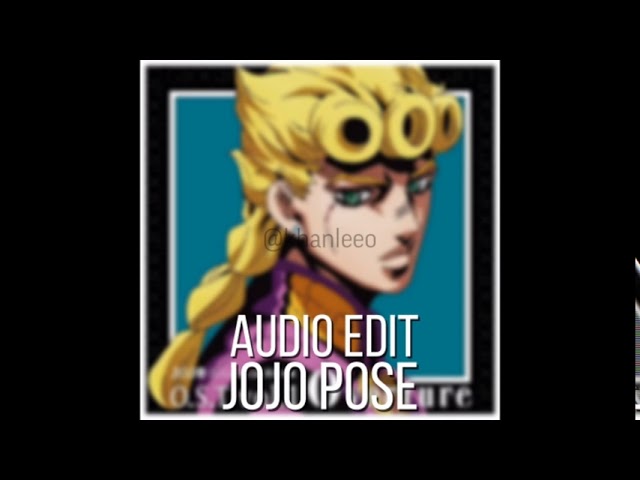 Stream JOJO POSE (REMIX) [Prod. by Flixterr] by Mini-Steps