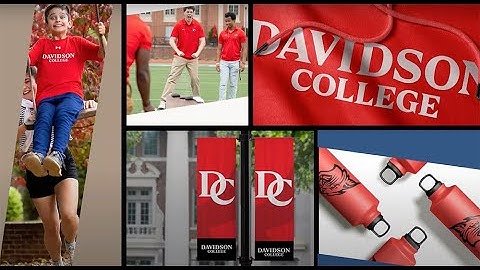 Stronger Together: Davidson College Reveals New Visual Identity