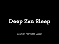 Music for Sleeping, Deep Relaxation, Meditation