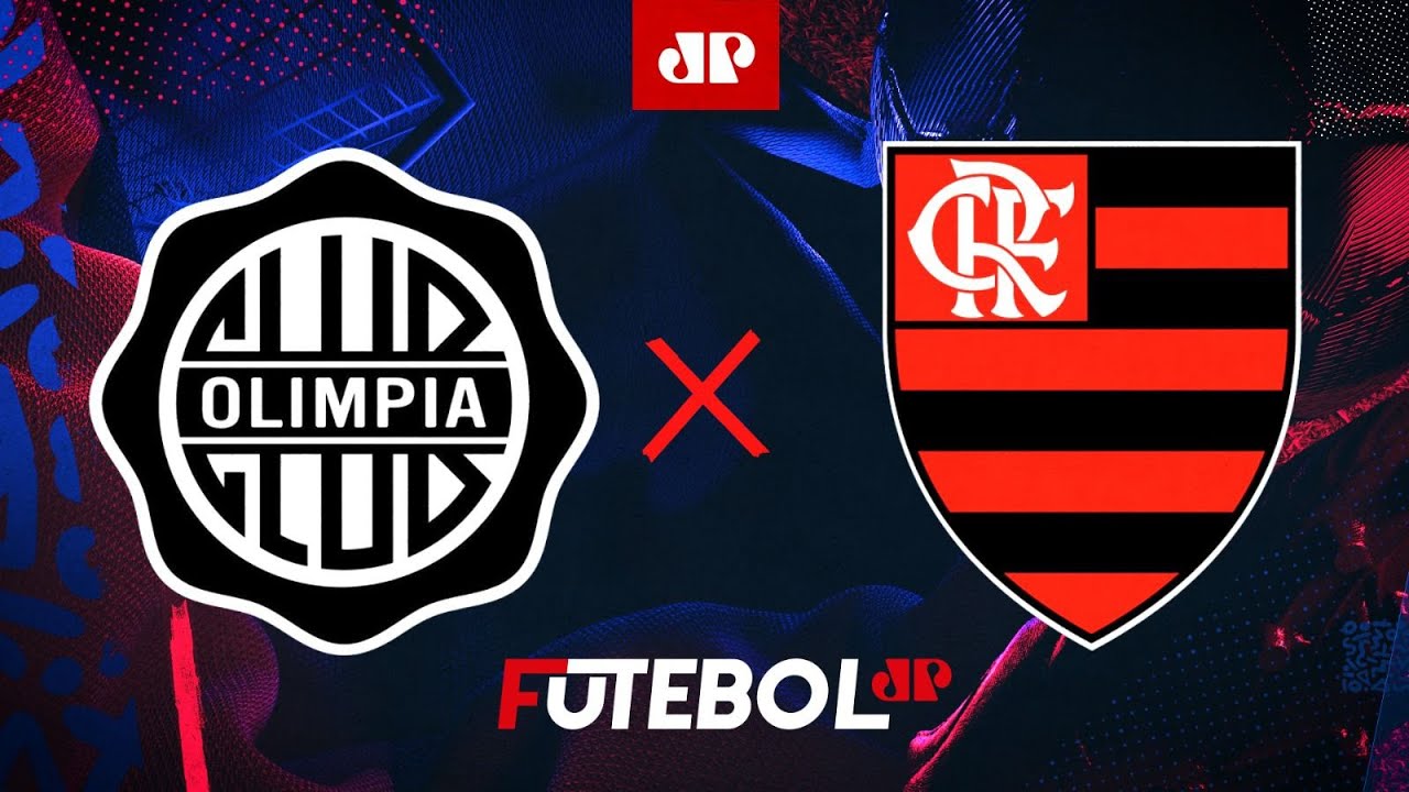 Flamengo x Olimpia ao vivo e online, onde assistir, que horas é