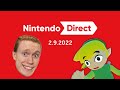 Vuoden eka Nintendo Direct!