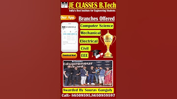 #jeclassesbtech #btech #jec #jeclasses #jeclassesmeerut #engineering #engineer #technology #batch
