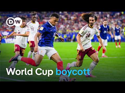 <strong>UEFA</strong> to shun football’s main event | DW News