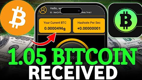 EARN 0.01 Free BTC (Bitcoin) IN JUST 5 STEPS
