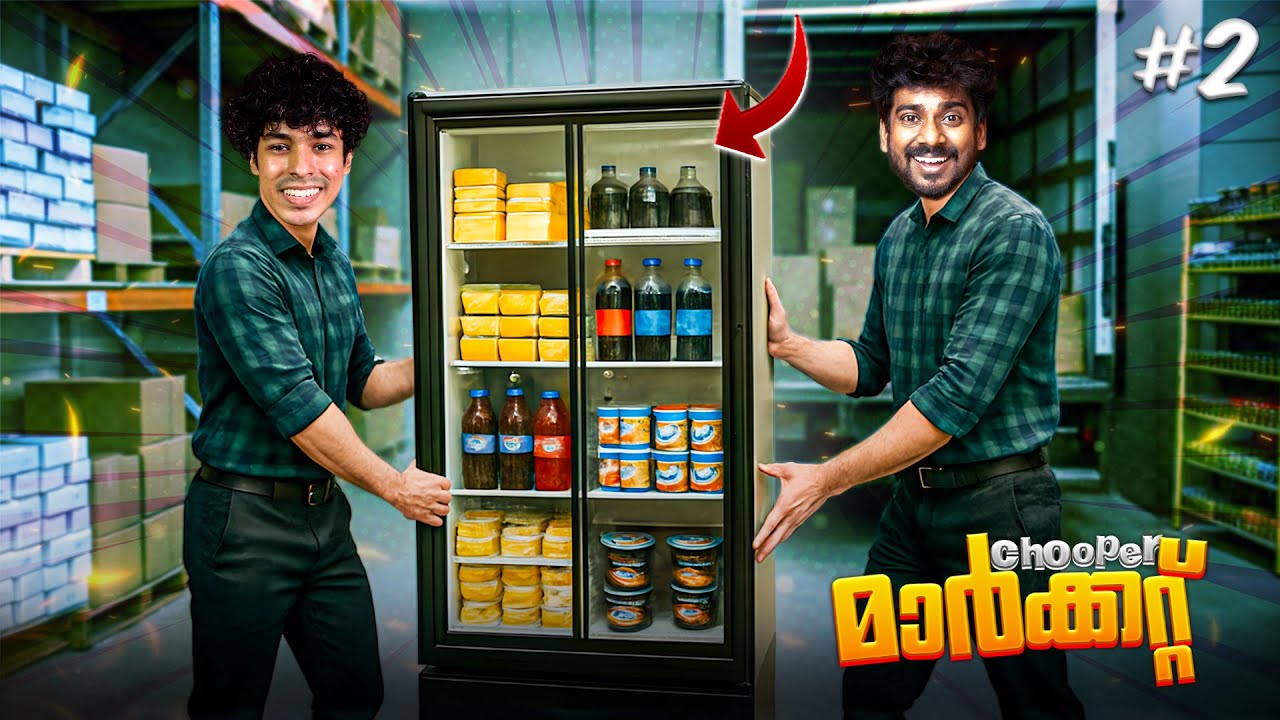 Upgrading Our Store with a FREEZER! 🧊 | SUPERMARKET TOGETHER