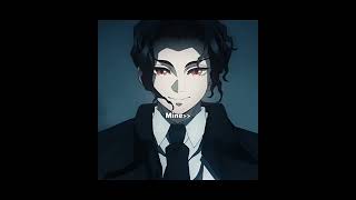 Muzan ver | demon slayer edit | kny #anime #demonslayer #muzan  #kny #asethetic