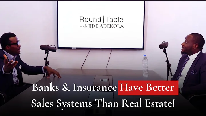 The Technique and Differences in Sales & Marketing | RoundTable Podcast ft. Mr. Paul Foh