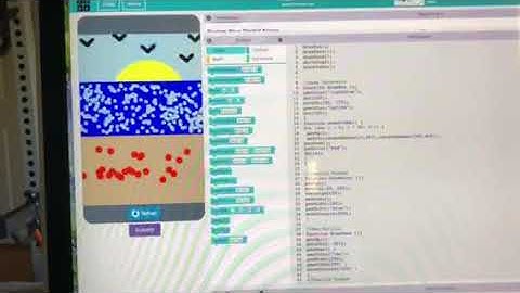 Charlie Trebus: AP CSP Create Performance Task