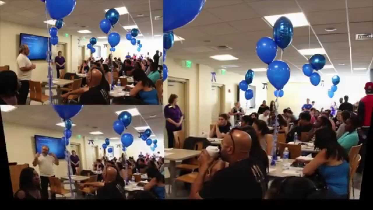 Bc Math Department BC South Campus Math Department: Math Appreciation Brunch - YouTube