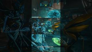 Old Peace Warframe Lotus Search and Destroy Grineer