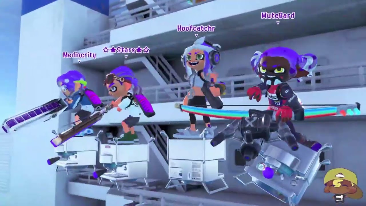 One star grind then x rank pt.1