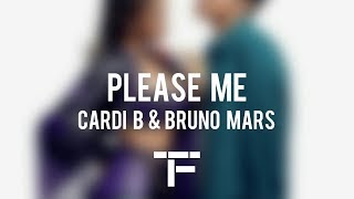 Download Lagu [TRADUCTION FRANÇAISE] Cardi B & Bruno Mars - Please Me