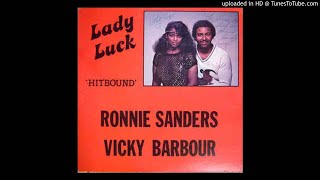 Download Lagu Ronnie Sanders \u0026 Vicky Barbour ‎– Yes I Love You MP3