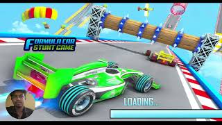  🔥Ultimate Formula Car Racing Stunts 3D | Impossible Mega Ramp GT Car 3D | Android Gameplay #18 🏁💨 screenshot 1