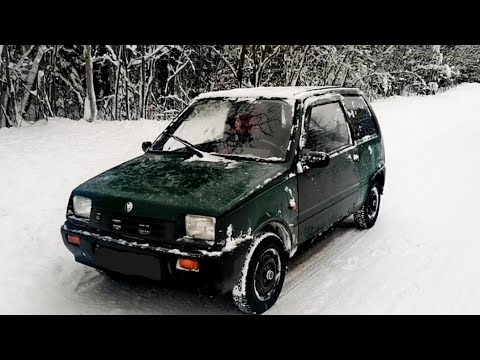 Гараж для оки