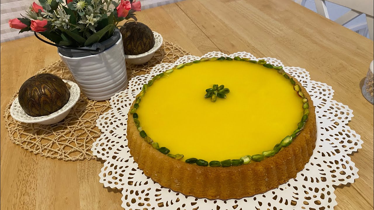 ماربل البرتقال بطريقة دلال حناوي عندك ضيوف !؟حضريهابصحن وملعقه خلطيها وبدقايق بتكون جاهزه