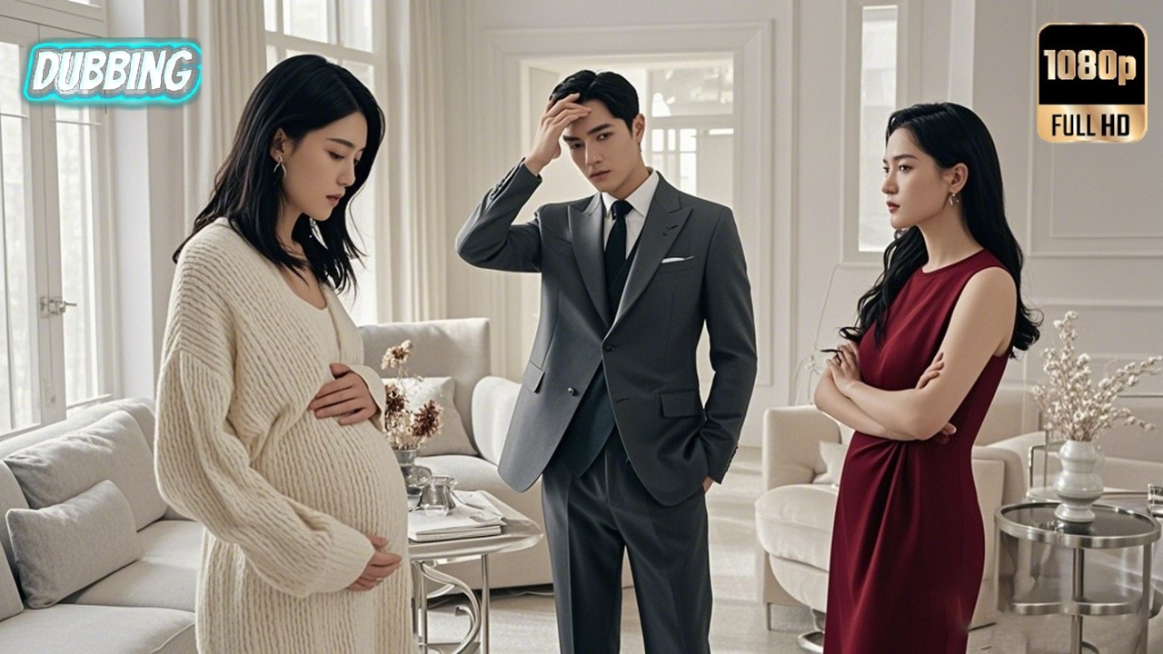 【FULL】✨One-night stand, CEO's baby. He had a girlfriend, a divorce deal... ended in chaos.