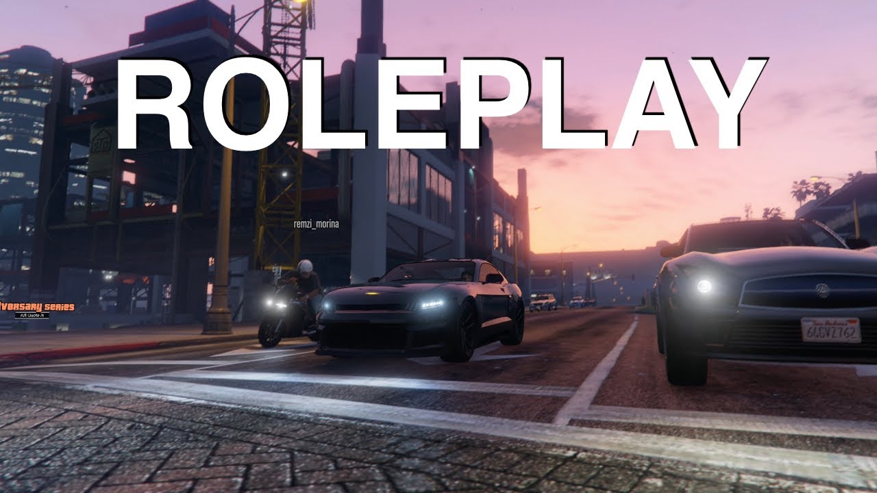 *NEW* GTA 5 ONLINE PS4 (ROLEPLAY) SERVER! YouTube