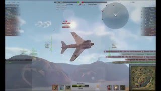 World Of Warplanes: The Hope For The Win