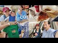 息子と初めてのコストコVlog!! アウトレットで秋服、沢山購入しちゃった🍂🤎